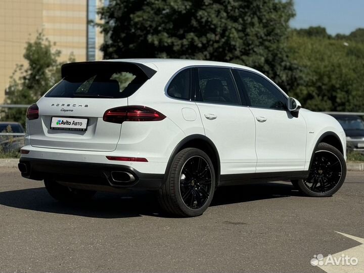 Porsche Cayenne 3.0 AT, 2014, 80 000 км