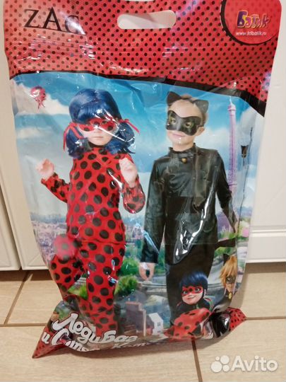 Костюм леди баг 116