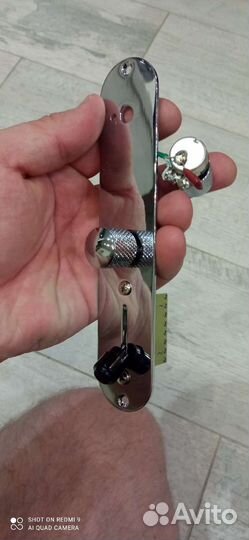 Темброблок Телекастер(Telecaster)