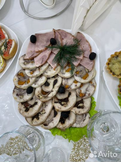 Приготовление домашней еды