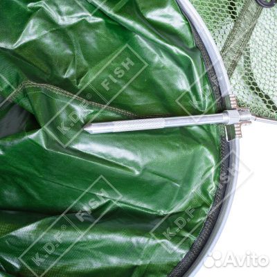 Садок прорезиненный 86-KD15 d-33 см