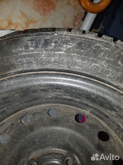 Laufenn I Fit Ice LW 71 195/55 R15