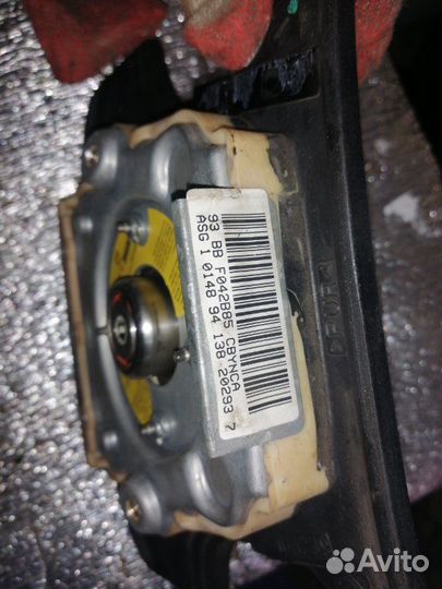 Аирбаг на руль 93BBF042B85 ford Mondeo NGA