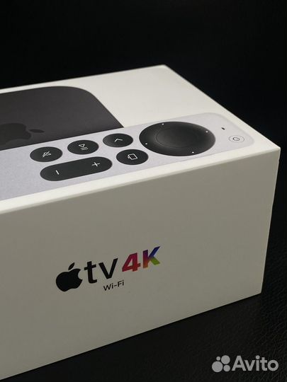 Apple TV 4k 2022 64GB