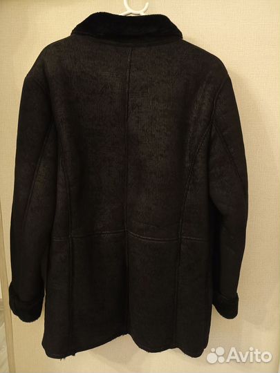 Дубленка мужская
