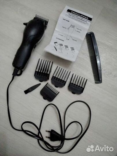 Машинка для стрижки Solinex