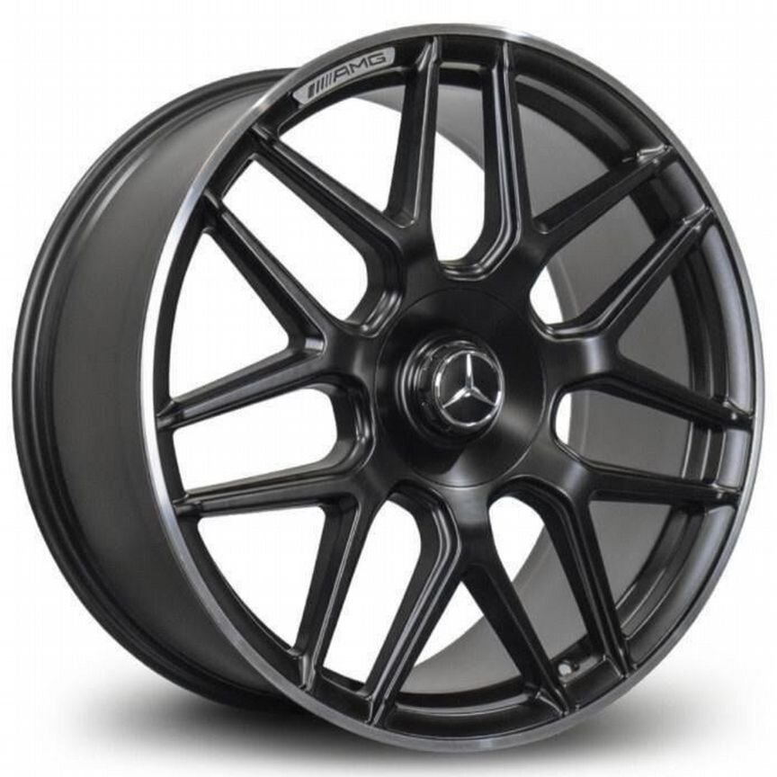 Литые диски Replica 8.5×R19 5×112