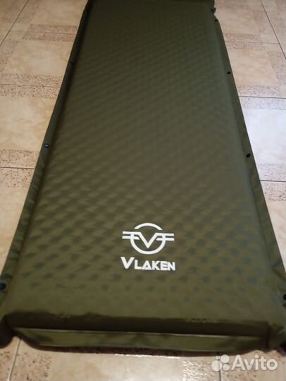 Самонадувающийся коврик