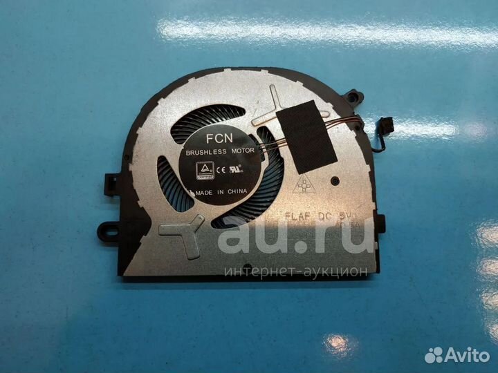 Вентилятор для ноутбука Lenovo IdeaPad S340-15