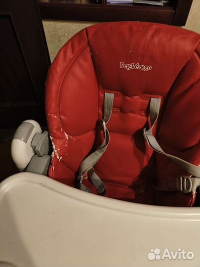 Стульчик для кормления peg perego tatamia