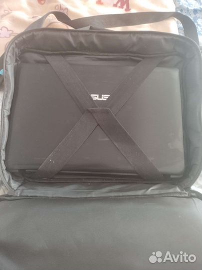 Ноутбук asus