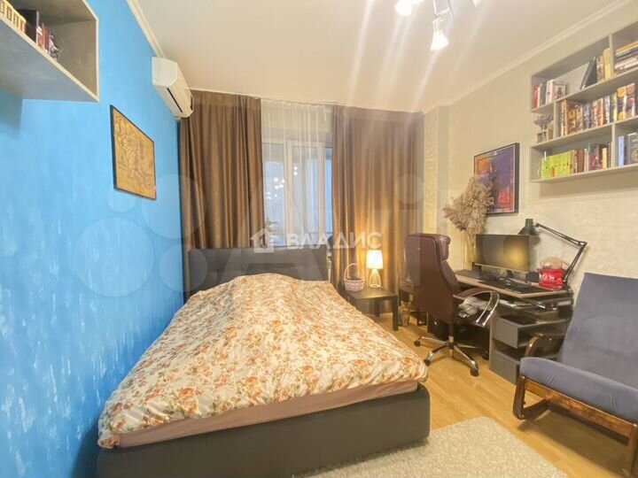 1-к. квартира, 41,9 м², 4/9 эт.