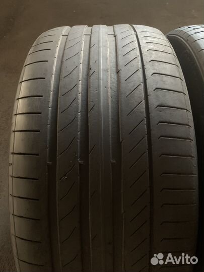 Continental ContiSportContact 5P 285/40 R22 106Y