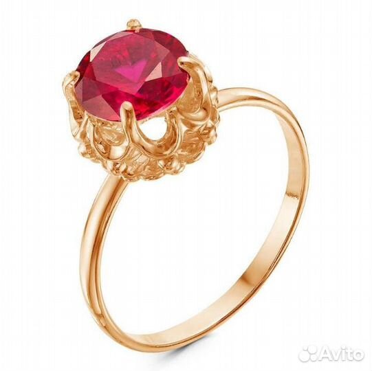 Серебряные кольца 16.5