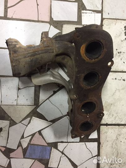 Коллектор Toyota Camry 50 2.5