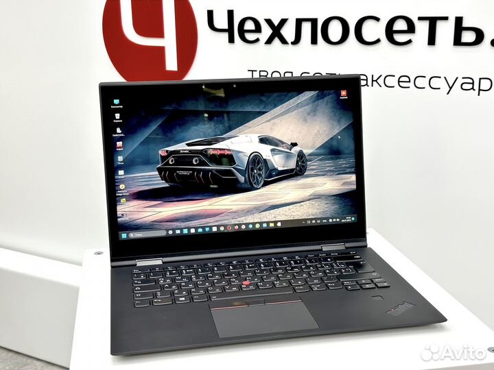 Ноутбук Lenovo ThinkPad X1 Yoga 3rd Generation Топ