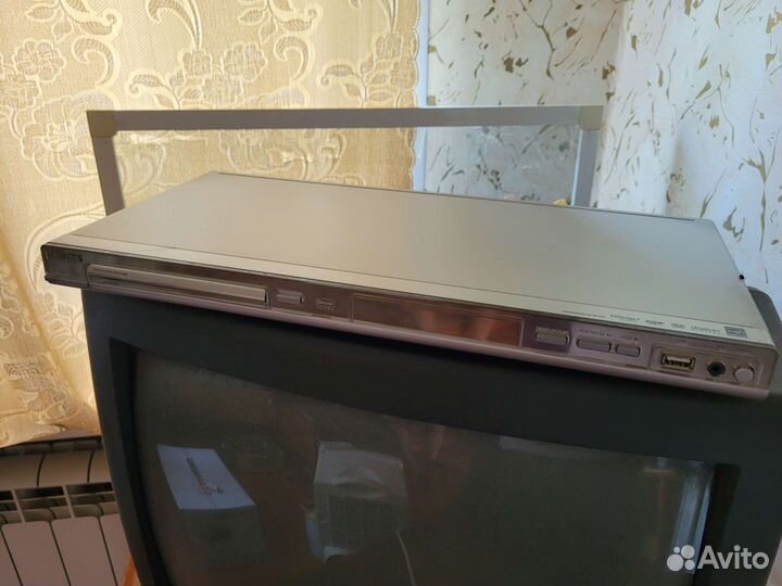 Dvd плеер philips