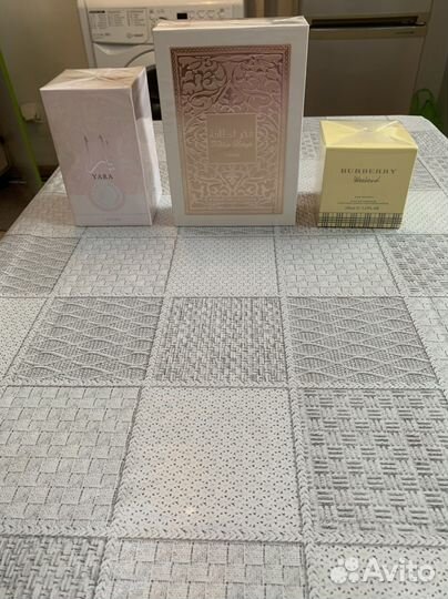 Духи женские