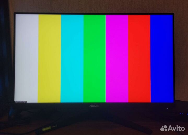 Монитор Asus 270 Гц 24