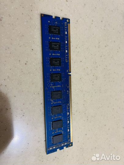 Оперативная память ddr3