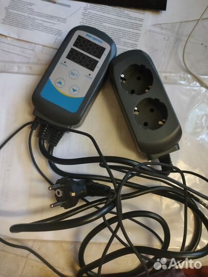 Программируемый терморегулятор Inkbird ITC-310T-B