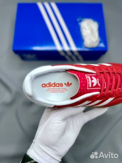 Кроссовки Adidas Gazelle