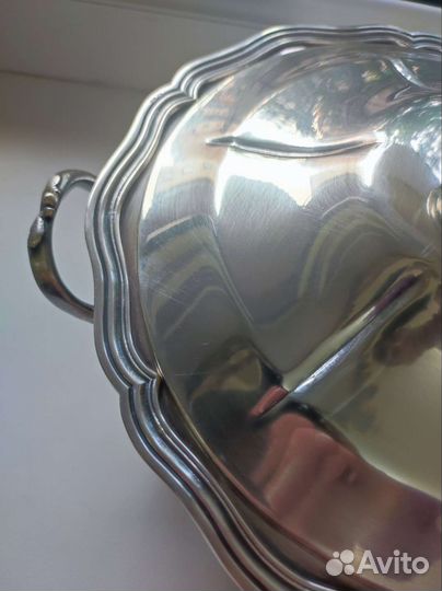 Супница из Франции. Антиквар