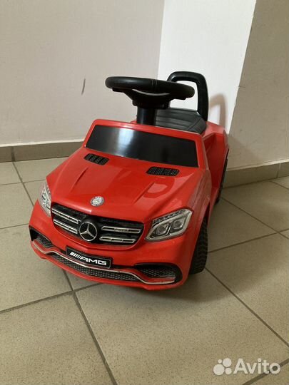 Детский электромобиль