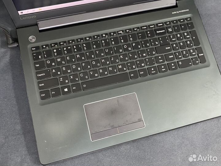 Мощный ноутбук