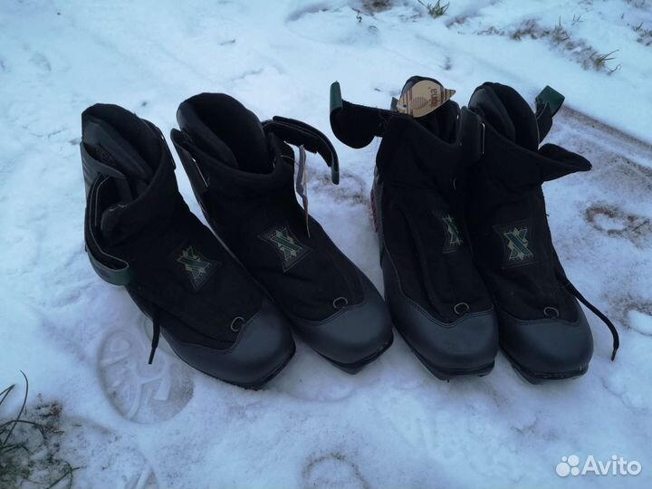 Беговые лыжи