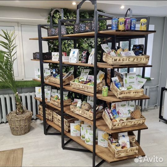 Готовый бизнес по продаже экзотических фруктов