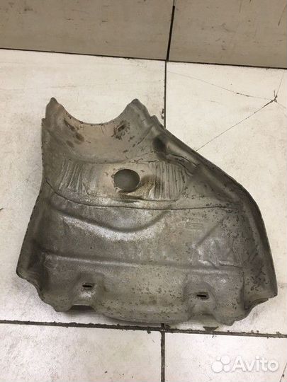 Экран тепловой Ford Focus