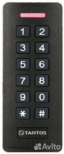 Кодонаборная панель TS-KBD-EM2 Plastic