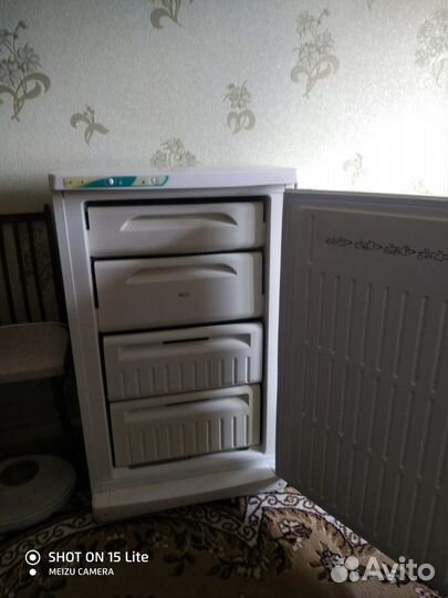 Морозильная камера стинол