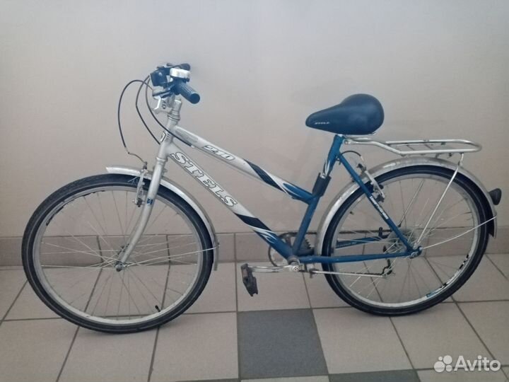 Велосипед stels