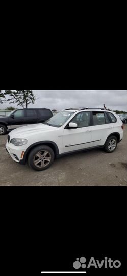 Разбор Bmw х5 2012