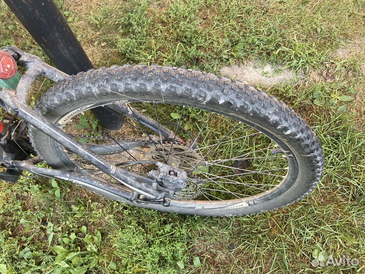 Велосипед бу