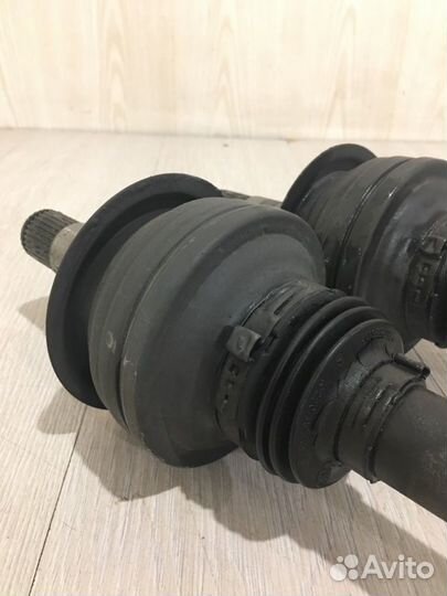 Привод задний Mercedes Benz S500L W221 M273.961