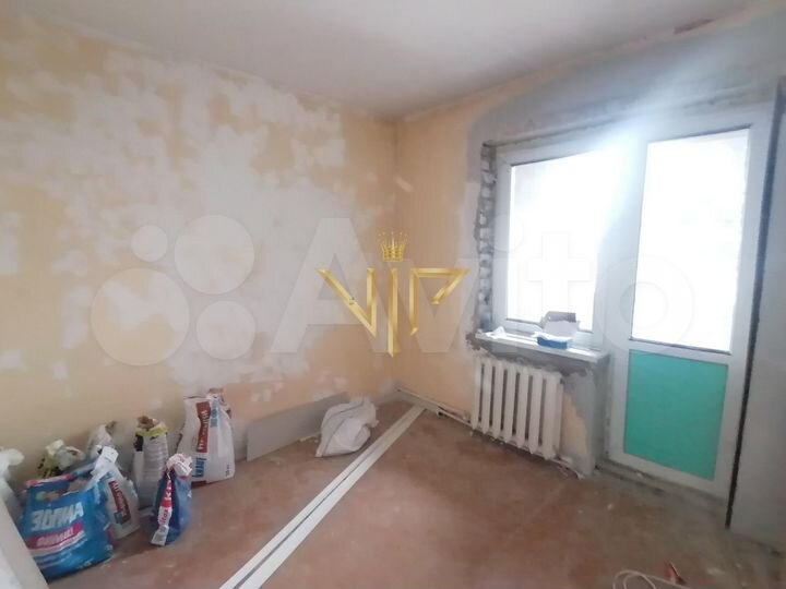 2-к. квартира, 40 м², 5/5 эт.