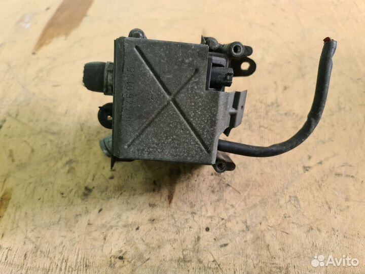 Догреватель печки Mercedes W210 OM611