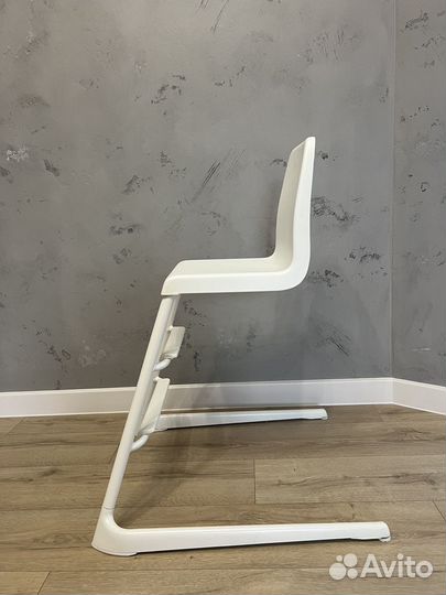 Стул высокий детский IKEA