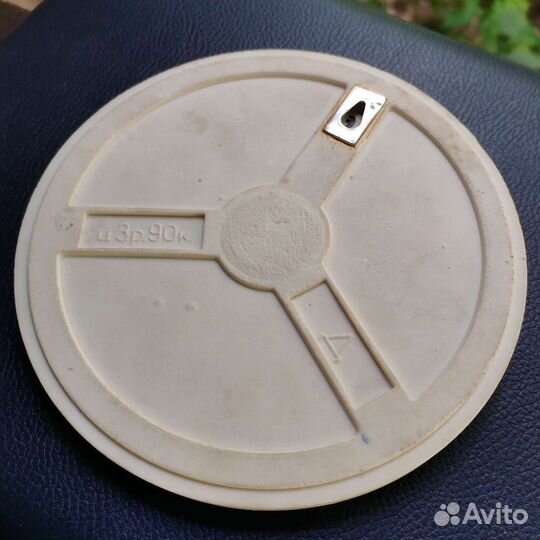 Олимпийский мишка, панно настенное