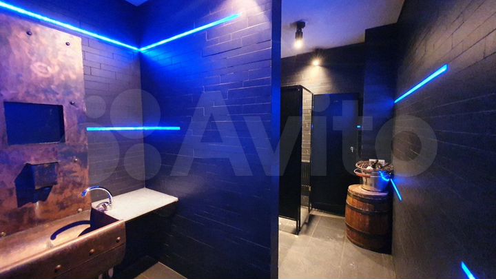 Общепит, 556 м²