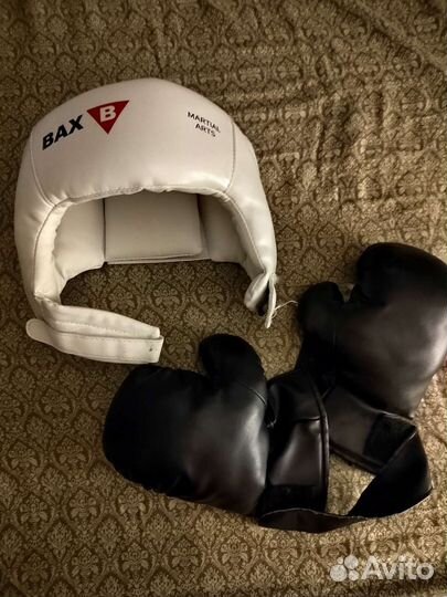 Экипировка для единоборств