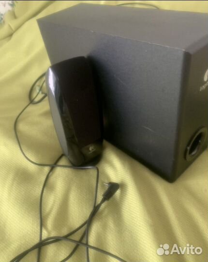 Акустические колонки для компьютера