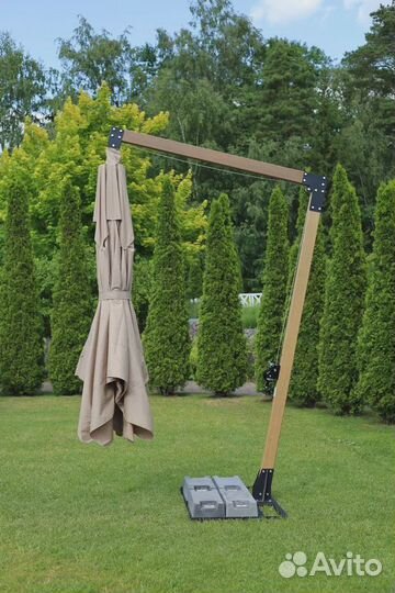 Зонты для кафе.Зонты боковые. Зонты уличные