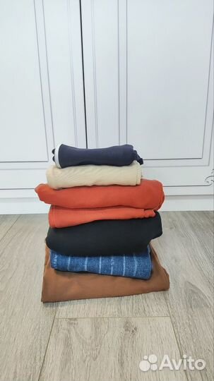 Вещи для девочки пакетом, 140-146 см