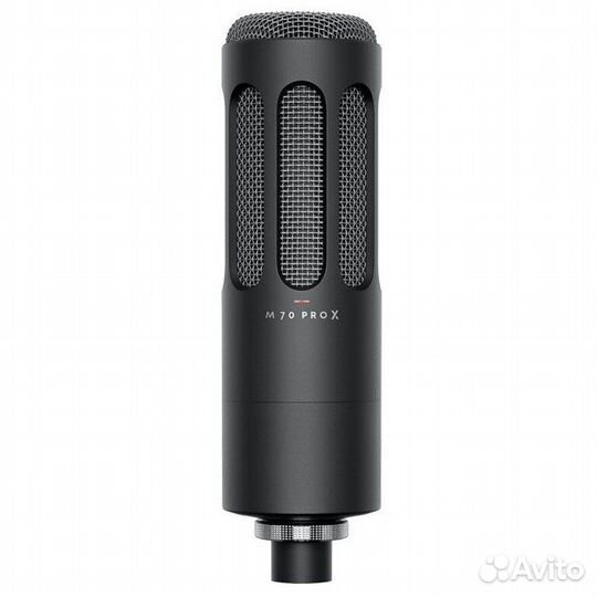 Динамический микрофон для бродкаcтинга Beyerdynami
