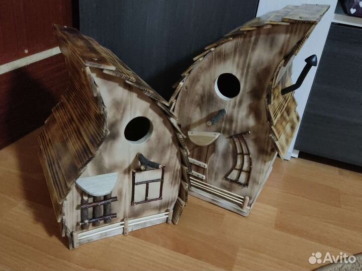 Скворечники для птиц