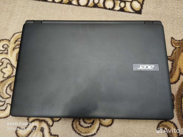 Ноутбук Acer EX2530